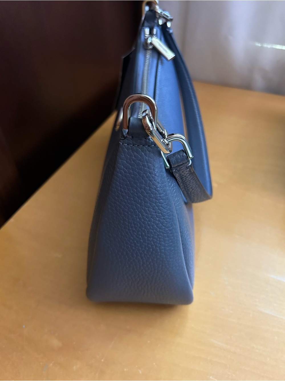 Kate Spade Kayla Pebbled Leather Small - Picture 6 of 11